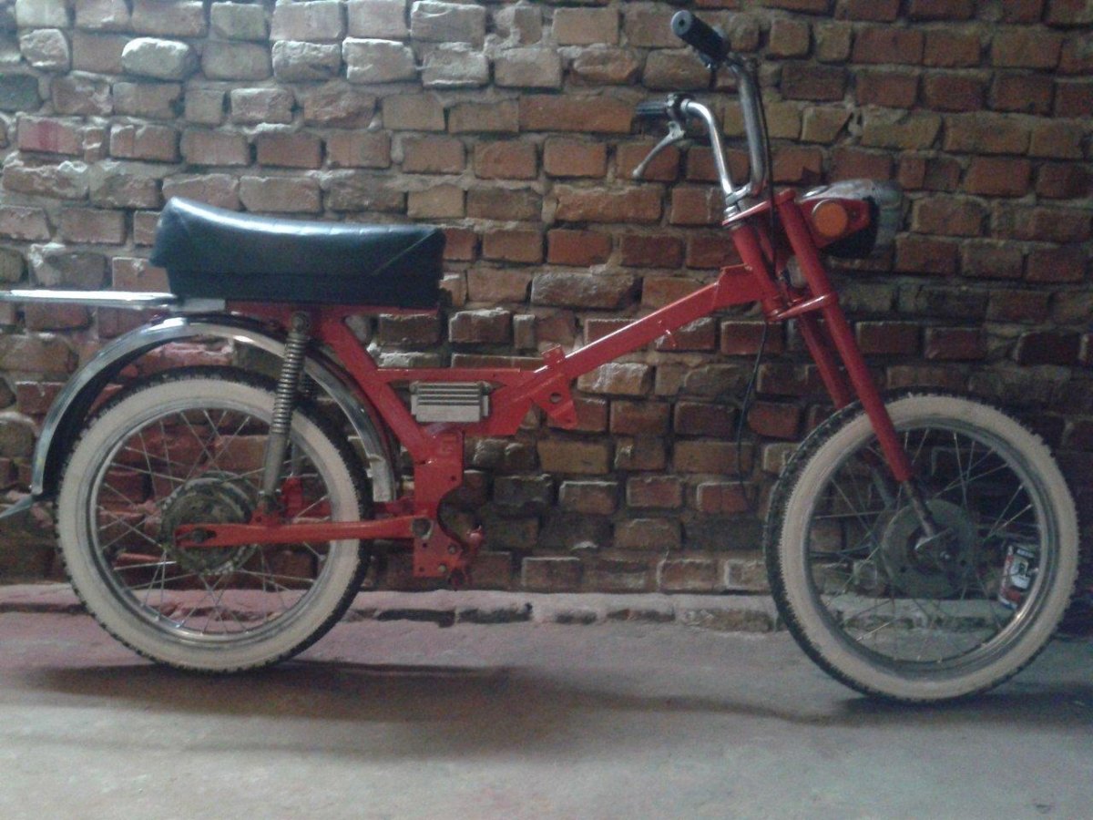 Верховина-5 рама