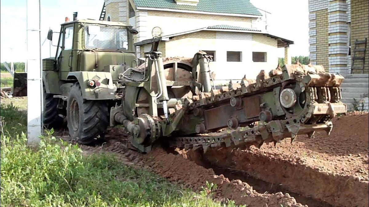 Трактор т-155 ПЗМ-2