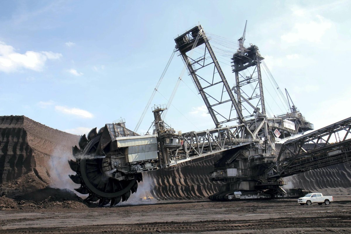 Роторный экскаватор Баггер 288