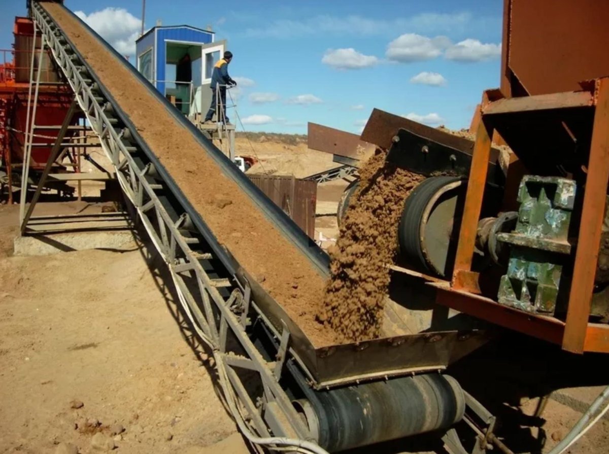 Конвейер ленточный СМК 401