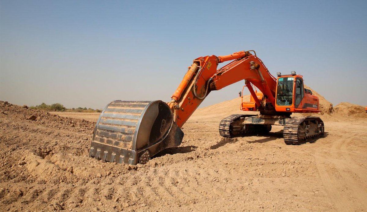 ПЗМ-2 Полковая землеройная машина