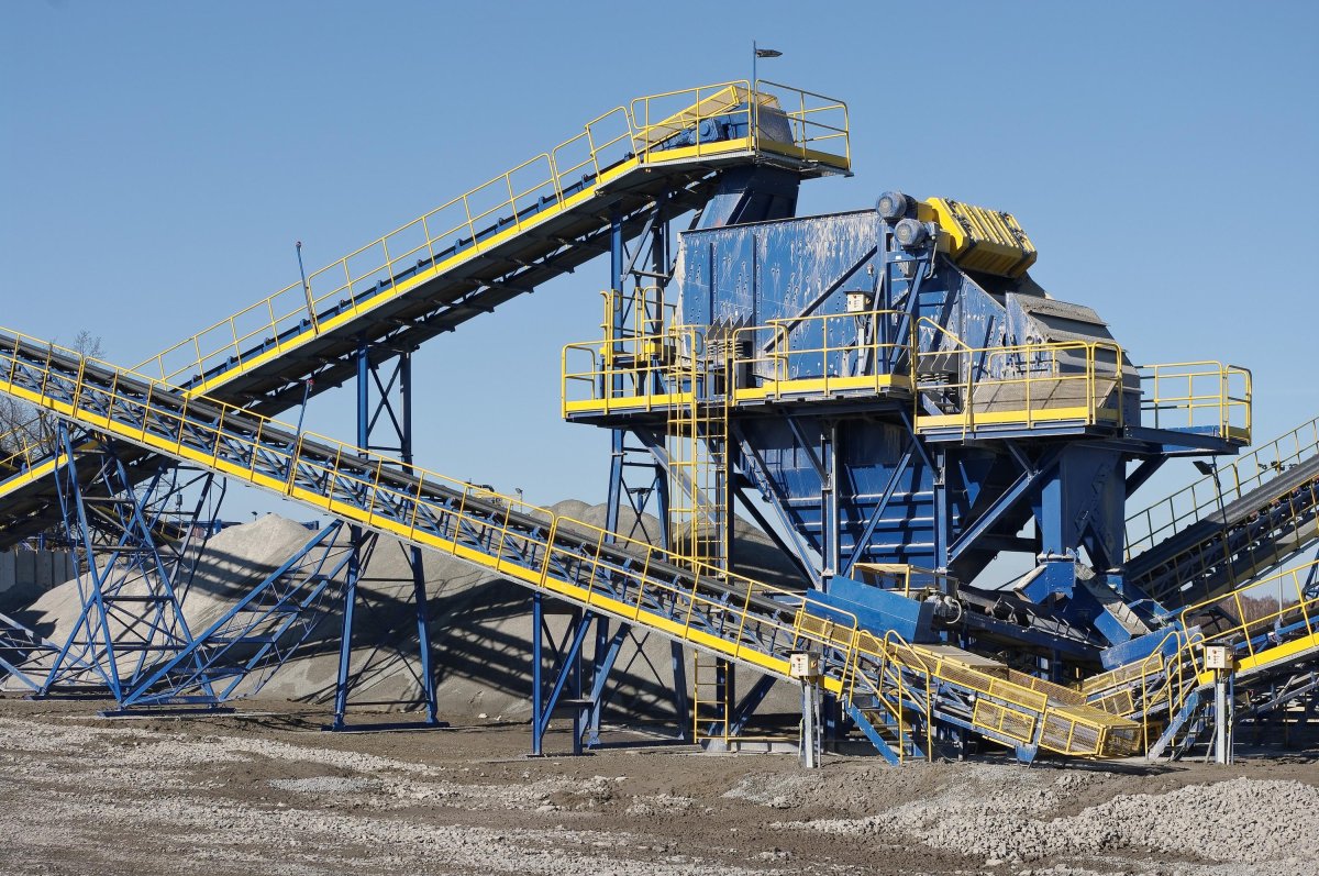 Карьерный Транспортер