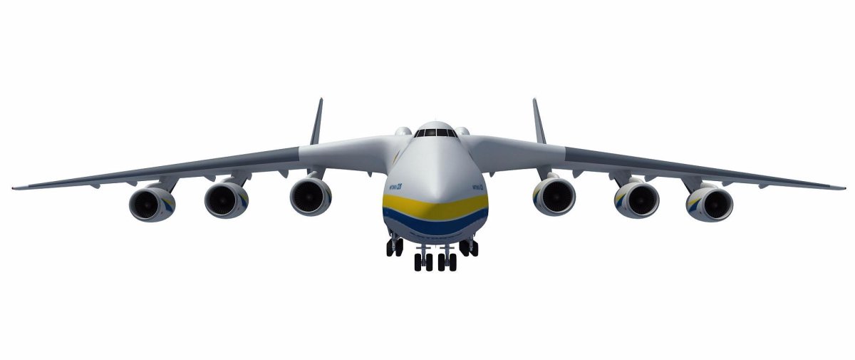 АН-225 Мрия