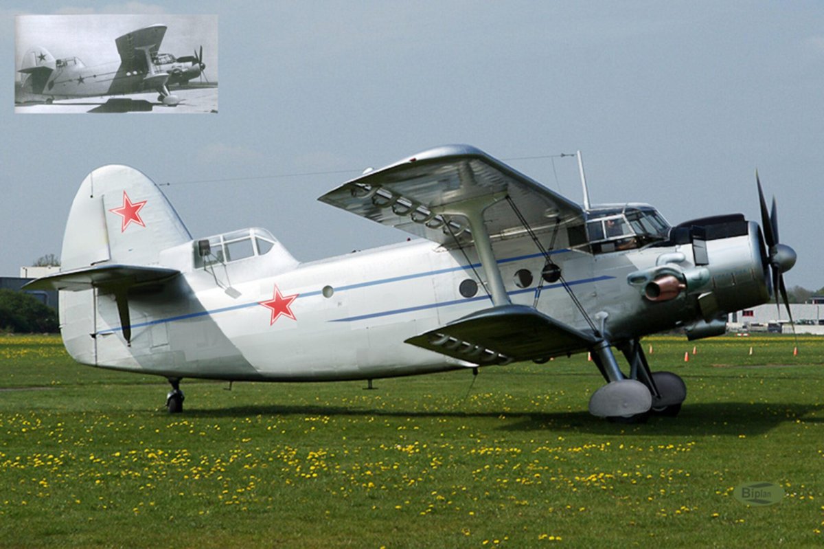 Антонов АН-6