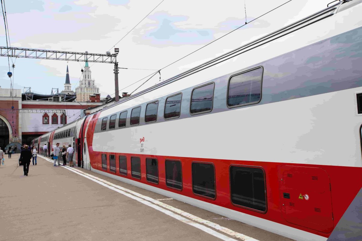 Вагон ТВЗ 61-4465