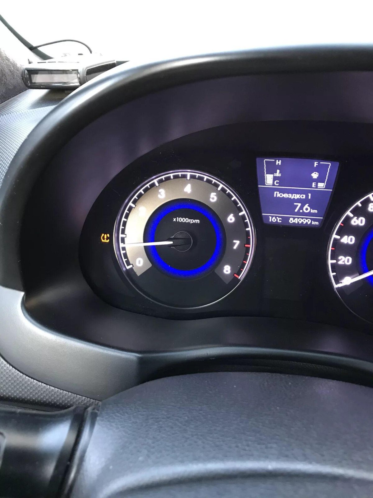 Панель supervision Solaris 1