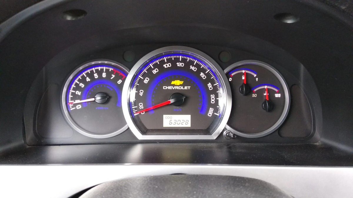 Приборная панель Солярис 2