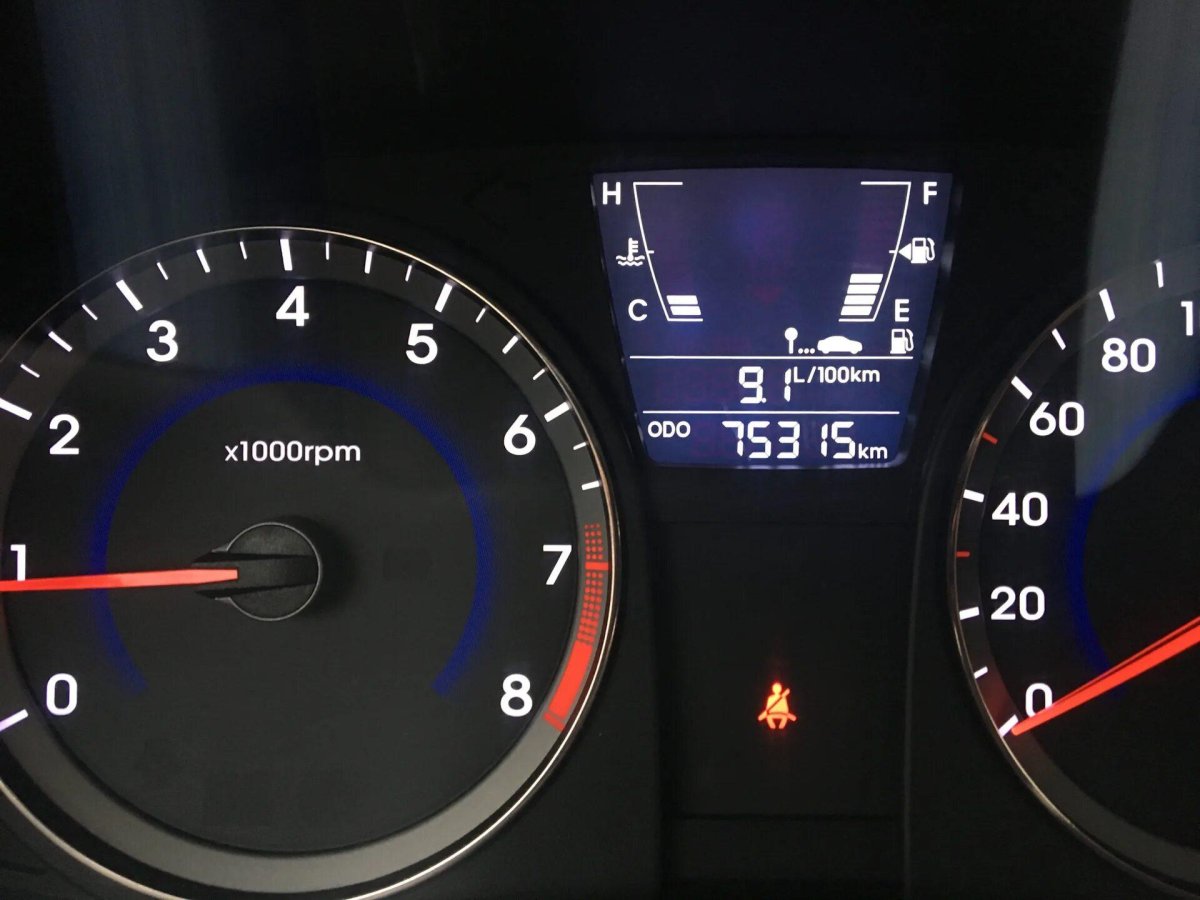 Приборная панель Солярис 1 supervision