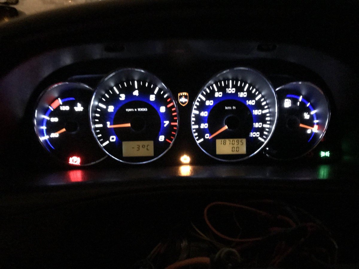 Пандора панель приборов Нива Шевроле