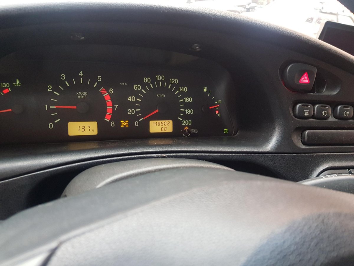 Приборная панель Нива Шевроле