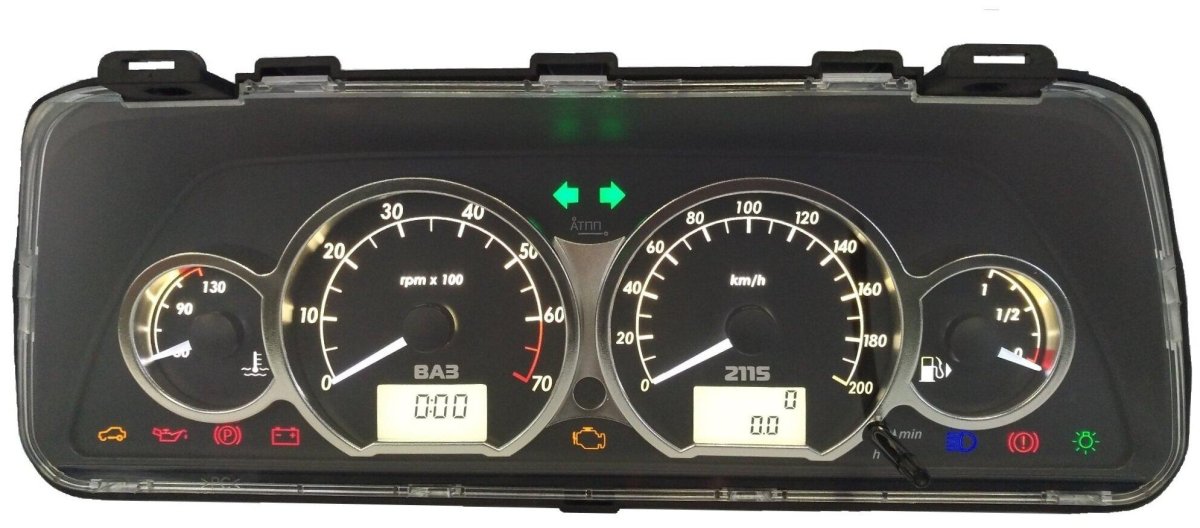 Щиток приборов 2123 АТПП