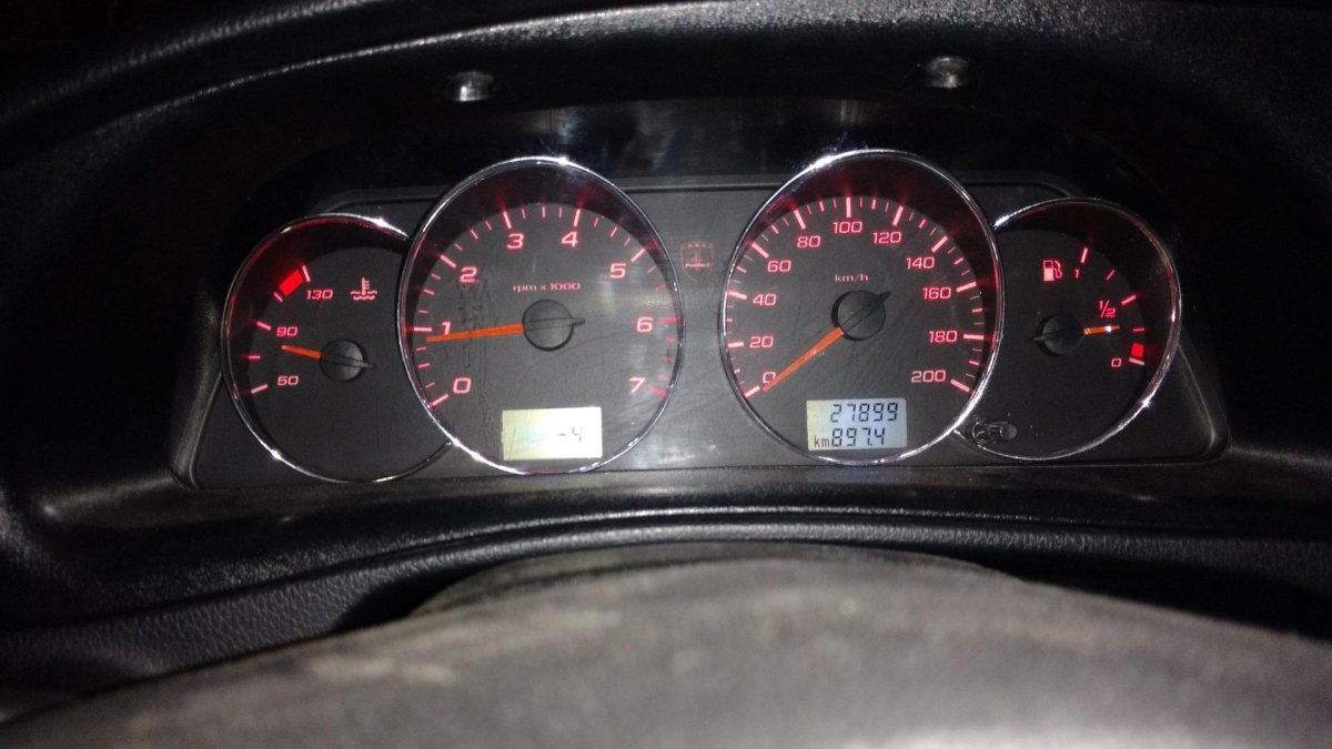 Комбинация приборов Chevrolet Niva 2020