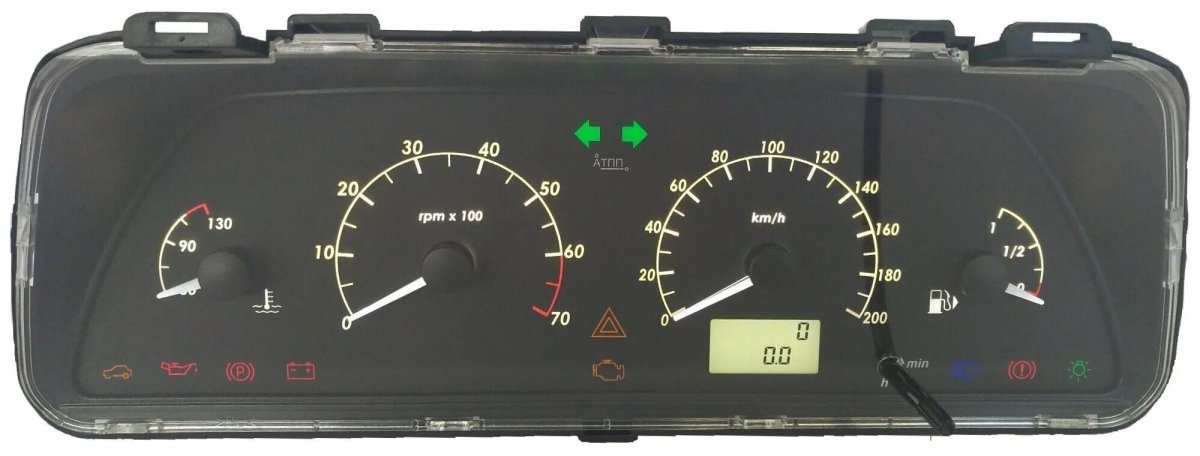 Комбинация приборов для Нива 4х4