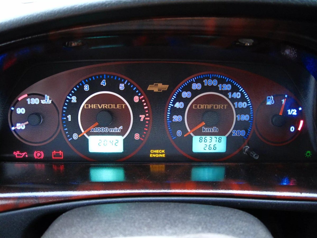 Комбинация приборов Нива Шевроле