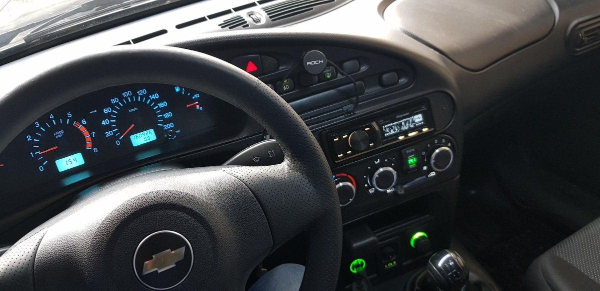 Торпеда Шевроле Нива 2012