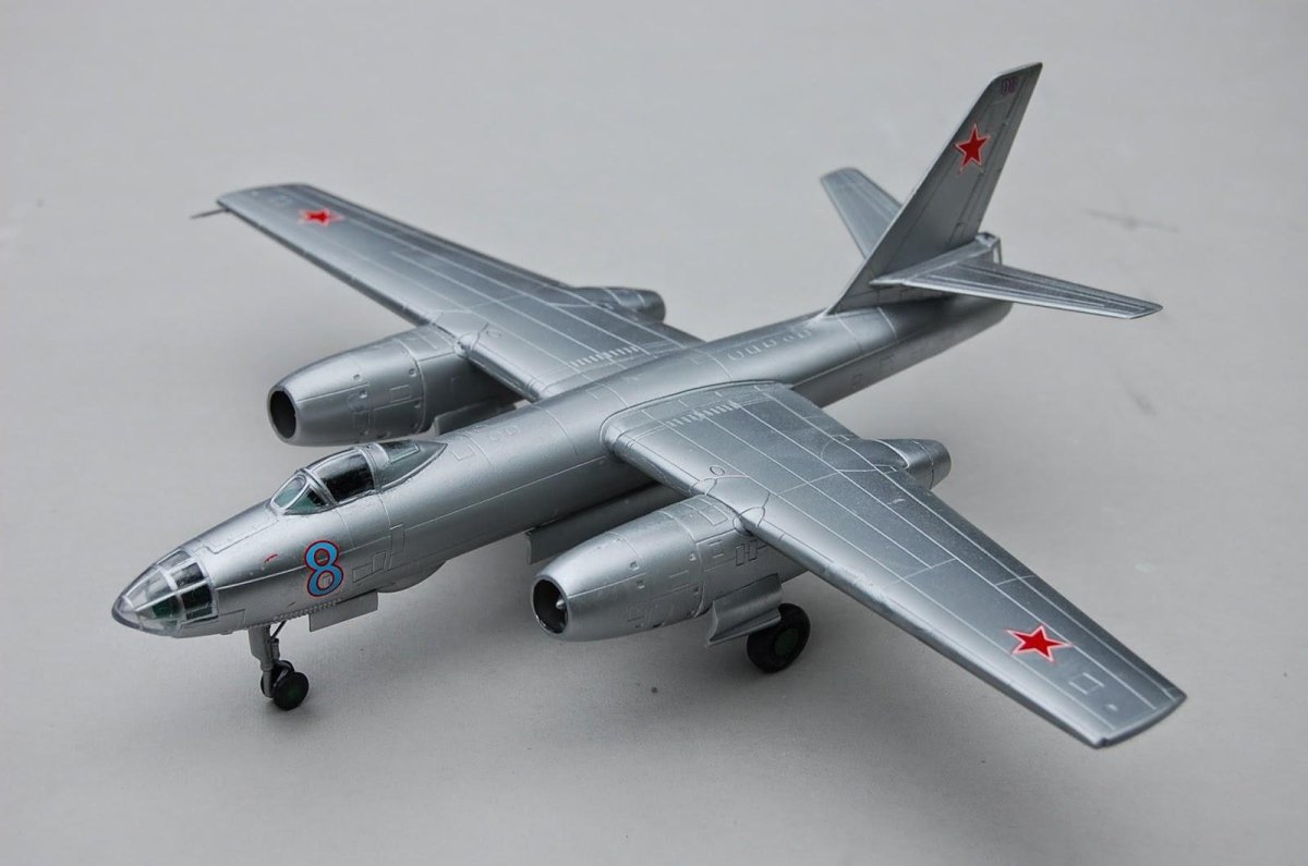 Ильюшин ил-40п