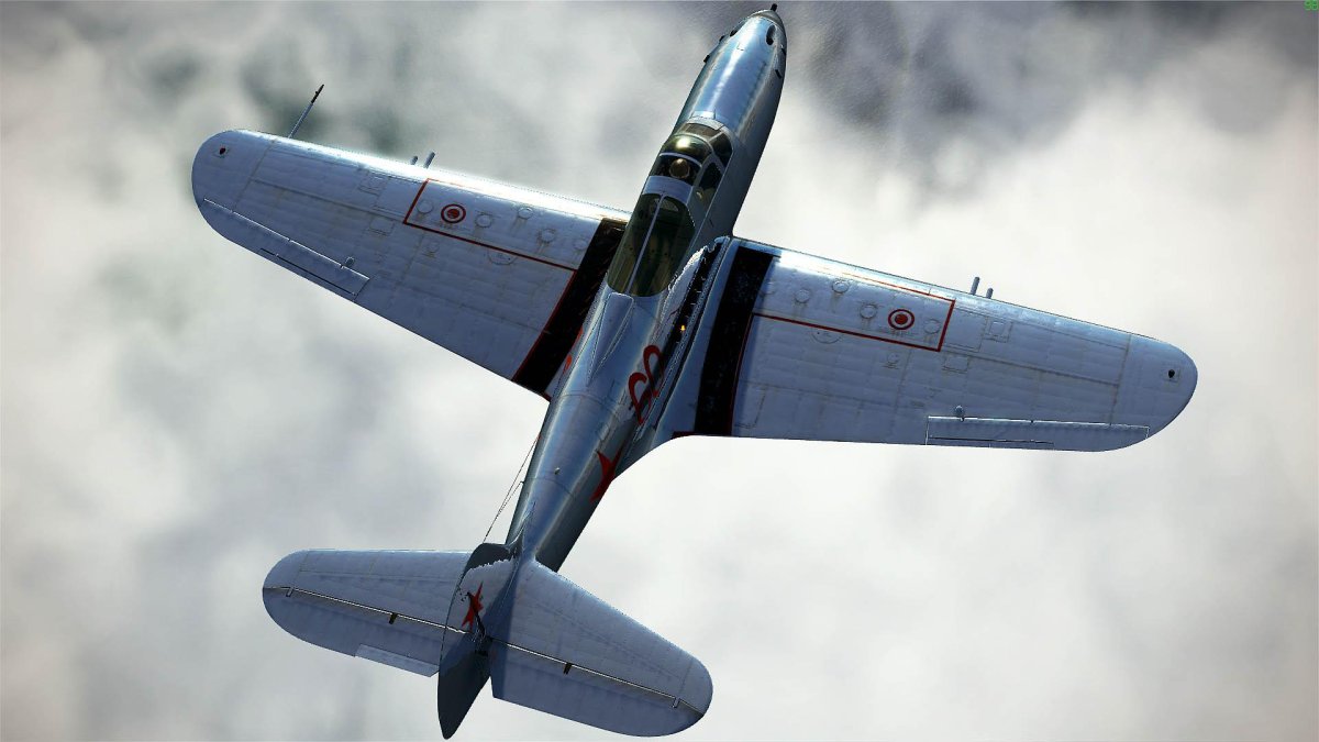 Самолёт ил-20 Штурмовик