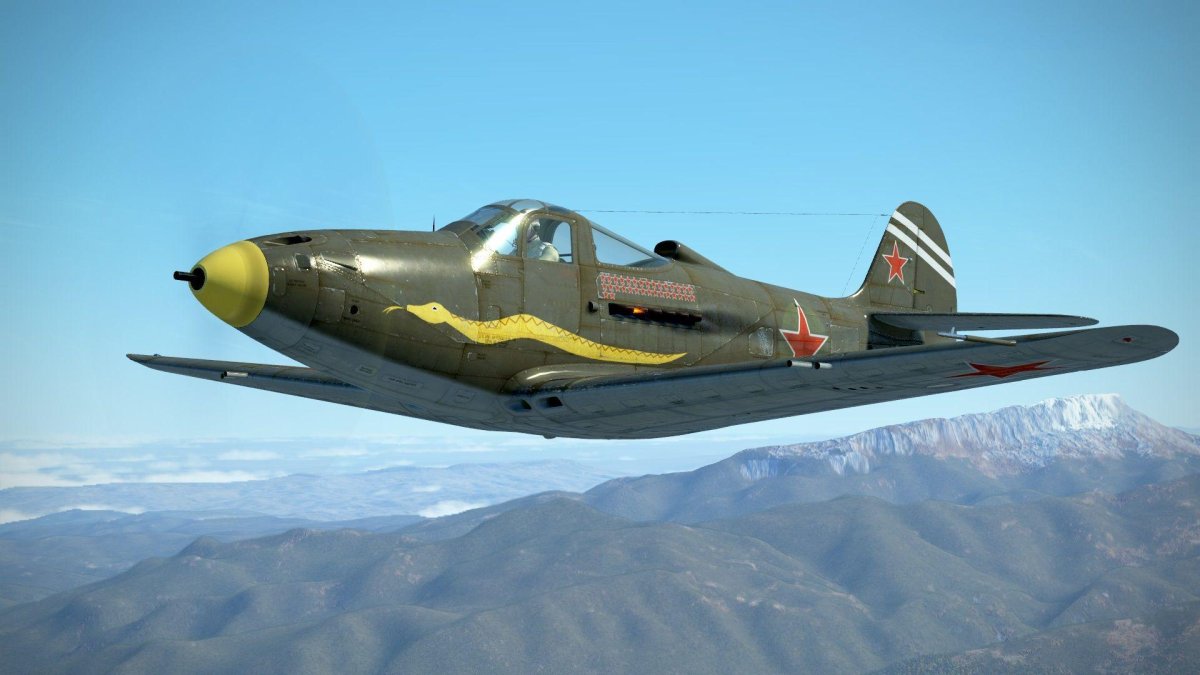 Штурмовик ил-2