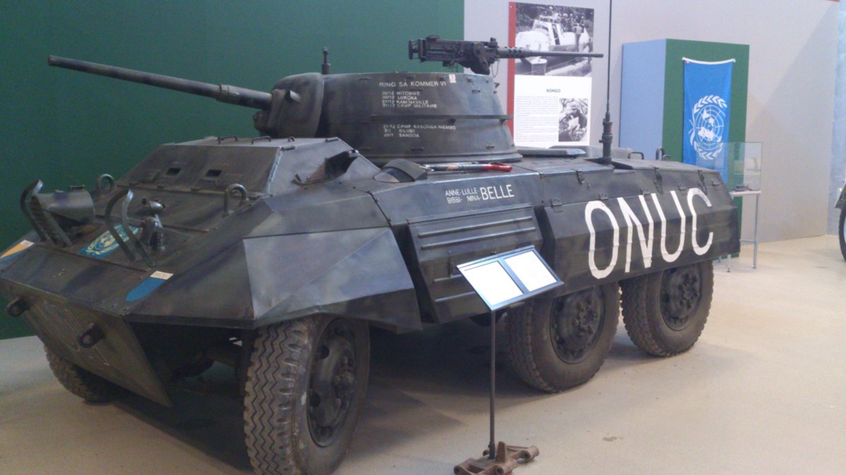 Ford m8 Greyhound