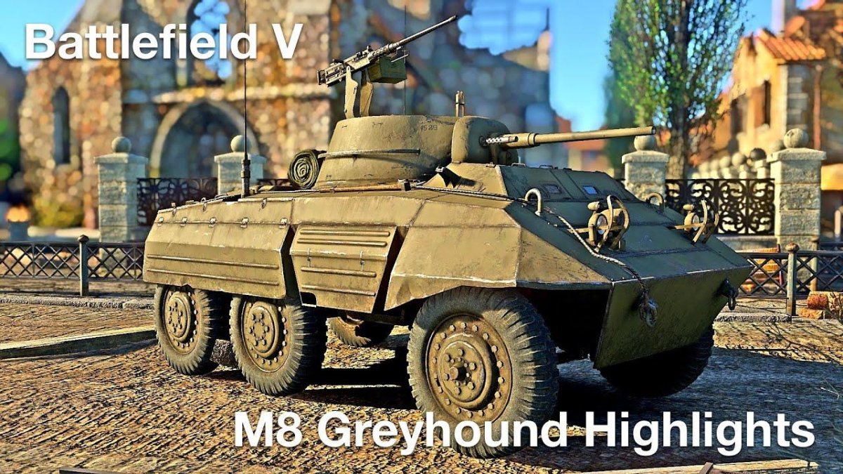 Бронеавтомобиль m8 Lac