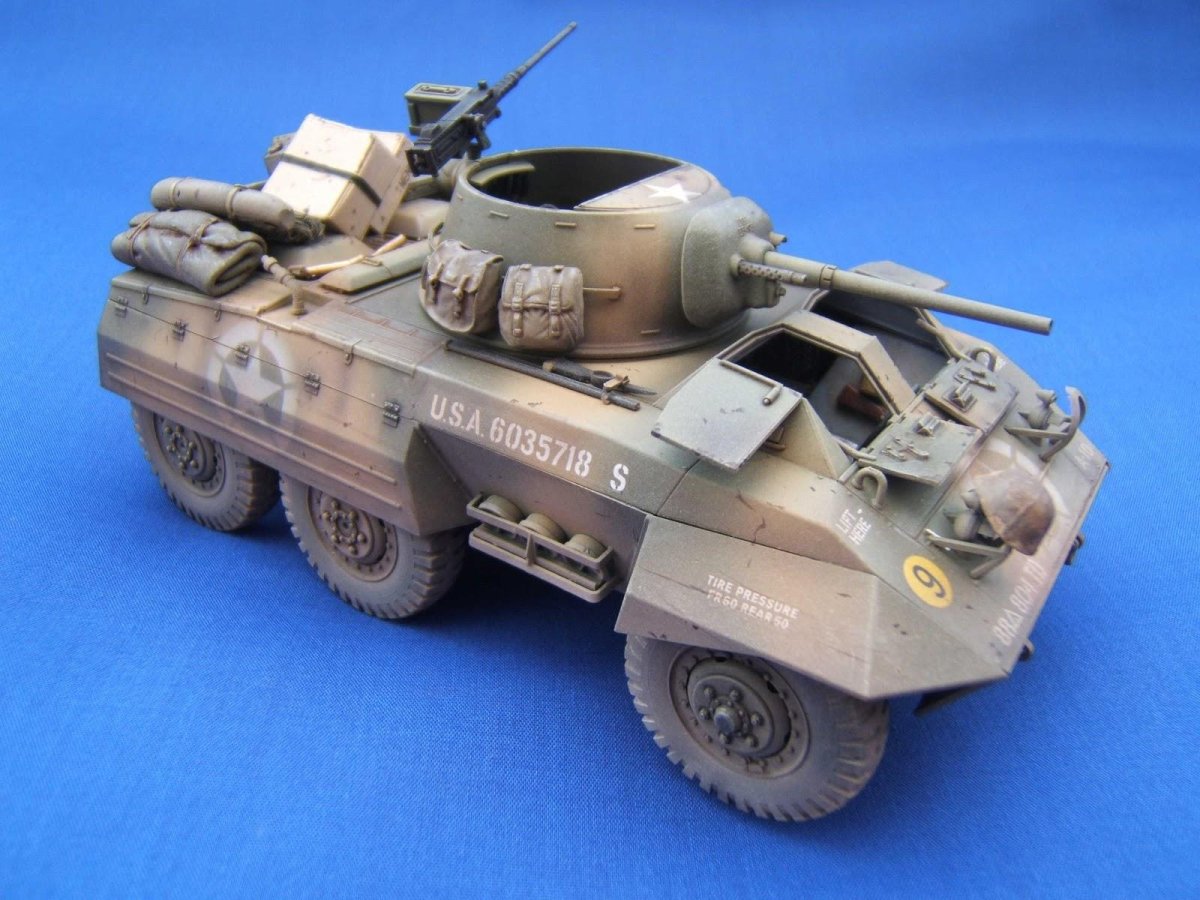 M8 Greyhound