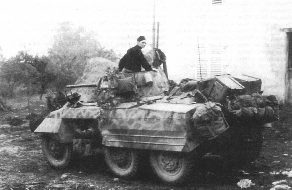 Технологическая техника вермахта