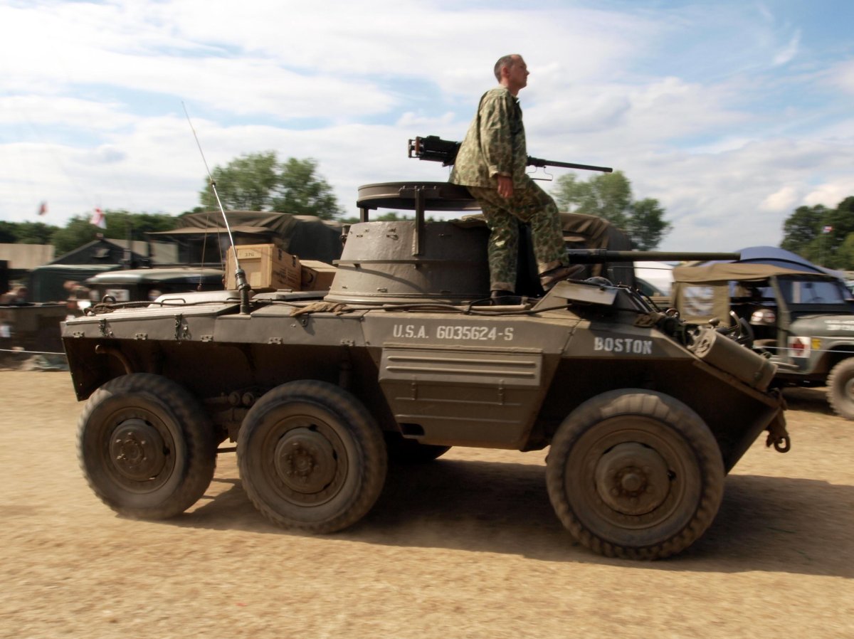 Бронеавтомобиль Hawkei