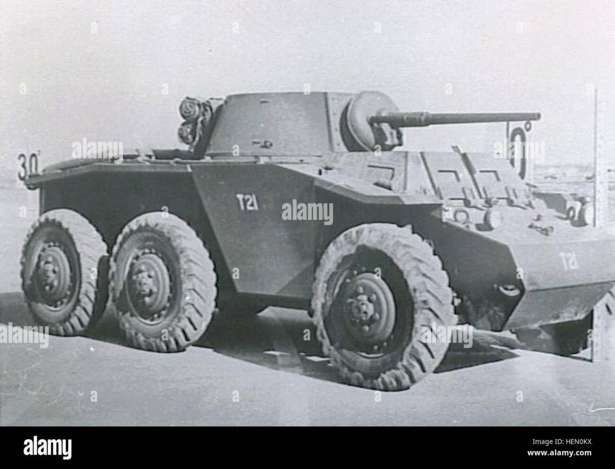 Т27 бронеавтомобиль