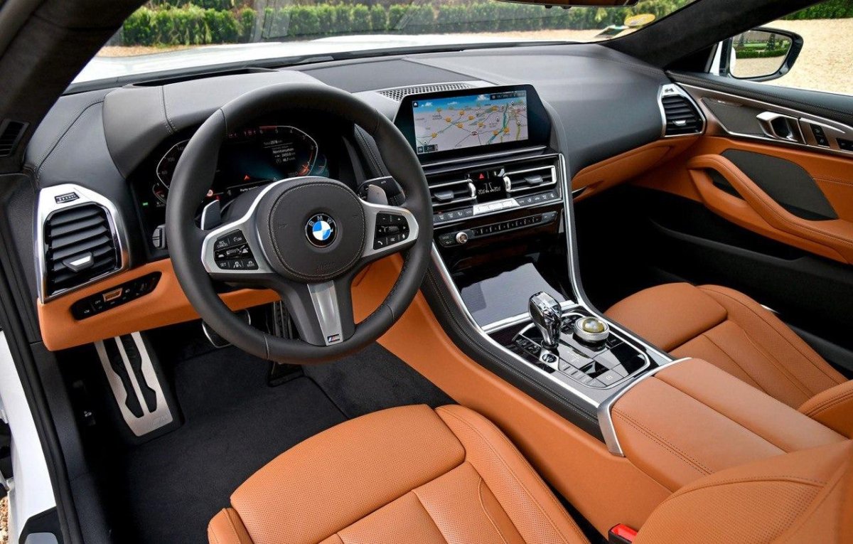 BMW 840d XDRIVE