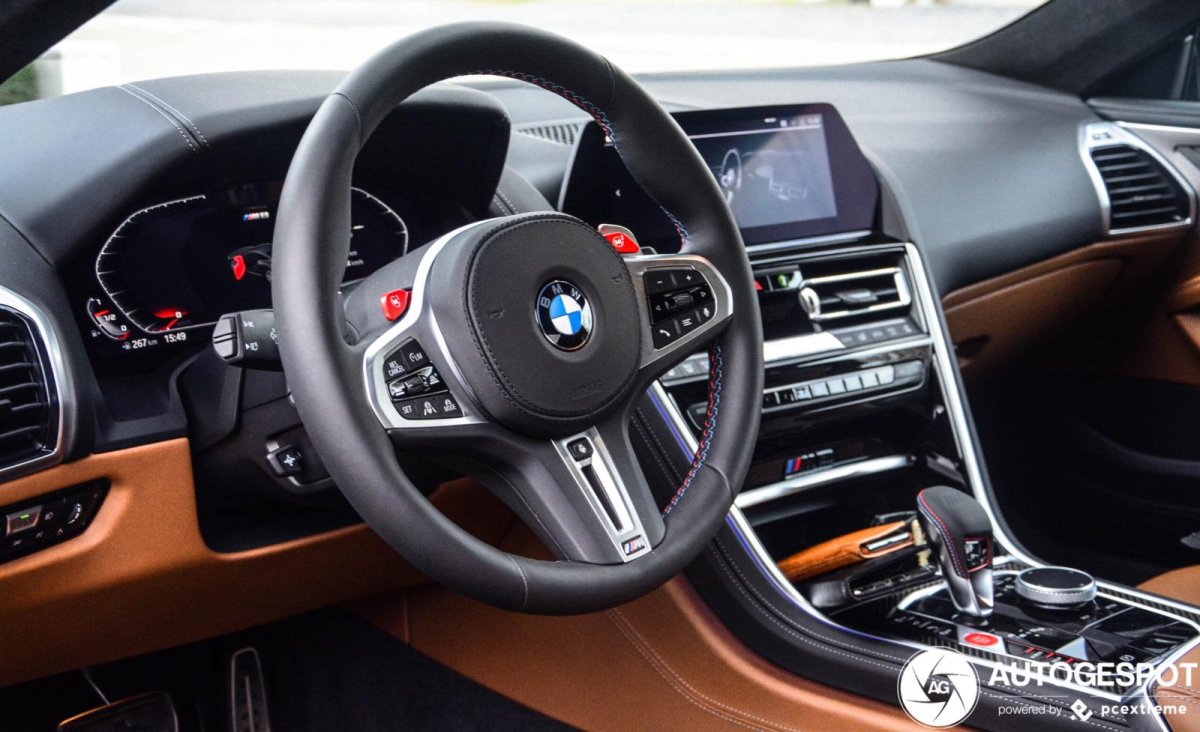 BMW m8 f92