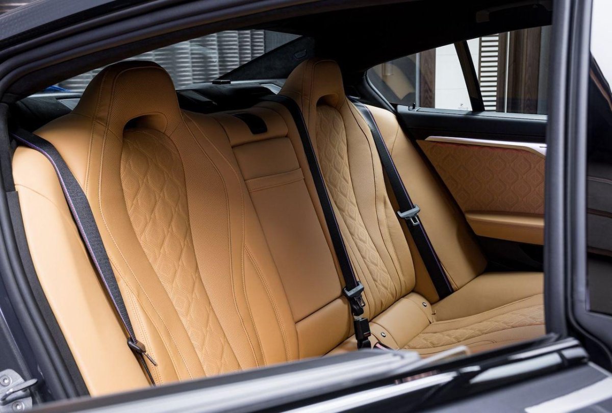 BMW m8 Competition Gran Coupe