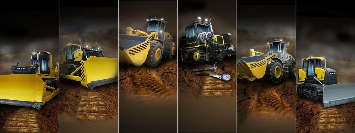 Дорожно-строительная техника