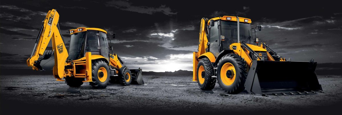 Экскаватор-погрузчик JCB 3cxs14m2nm