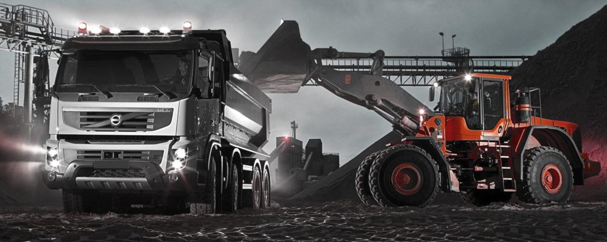 Грузовая техника