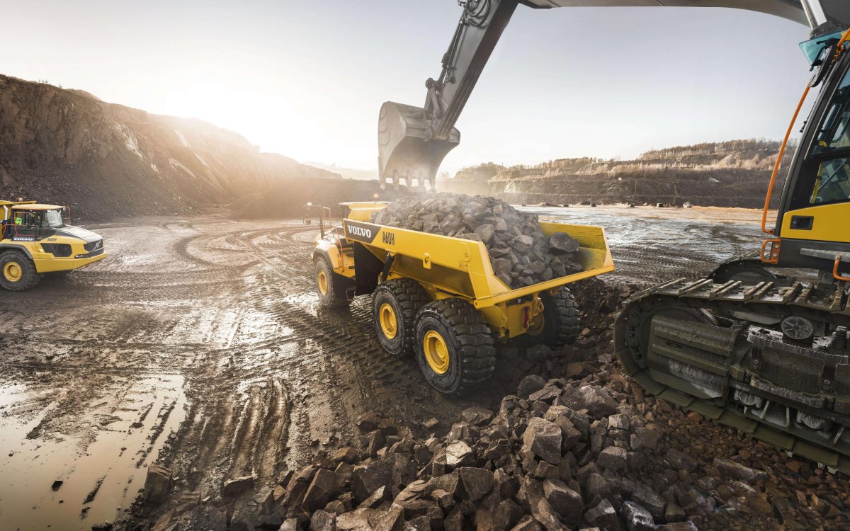 Volvo a60h
