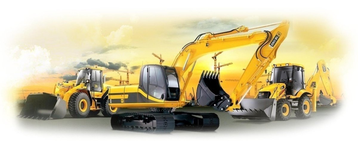 Спецтехника для строительства