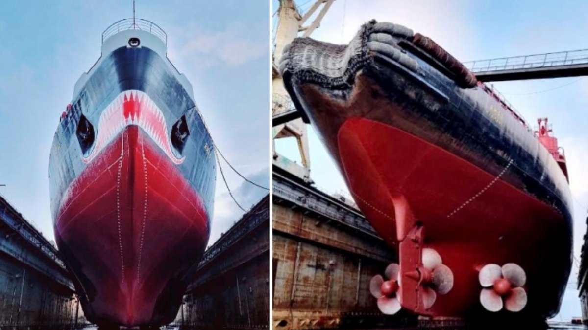 Кузнецов в доке