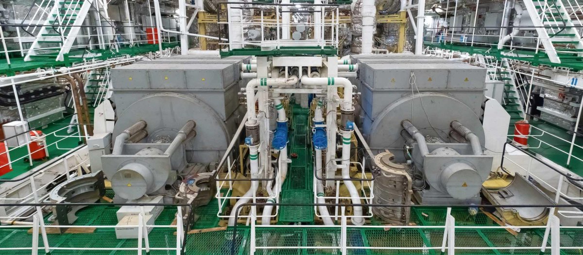 Ледокол 22220