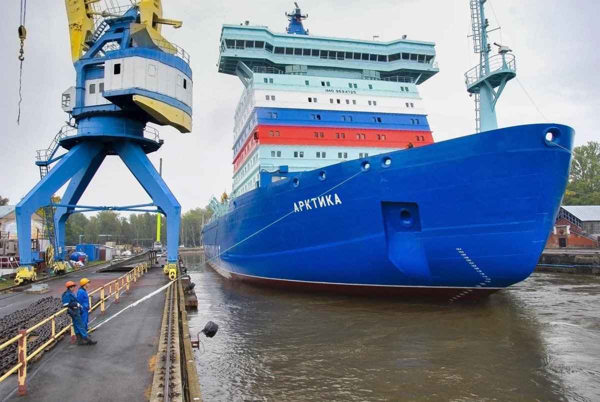 Балтийский судостроительный завод Санкт-Петербург