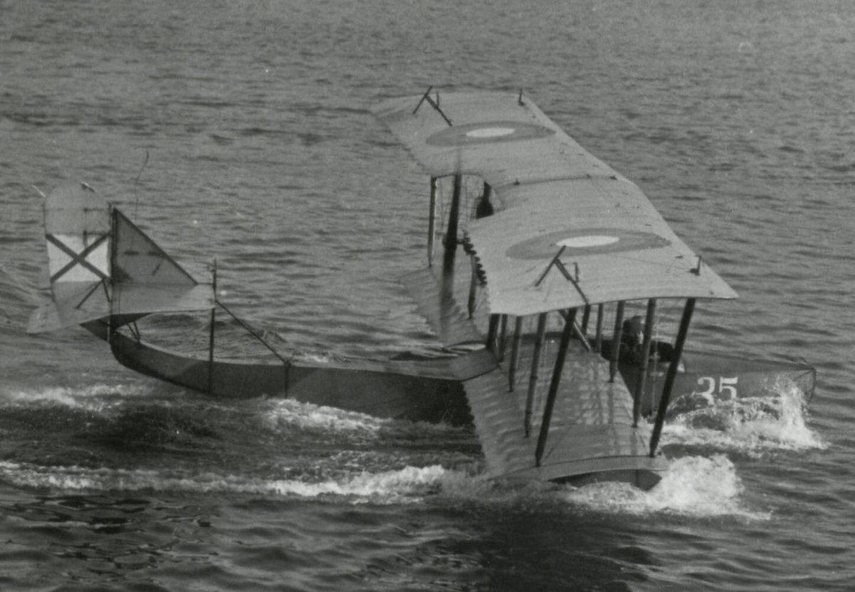Гидросамолет м-9 Григоровича
