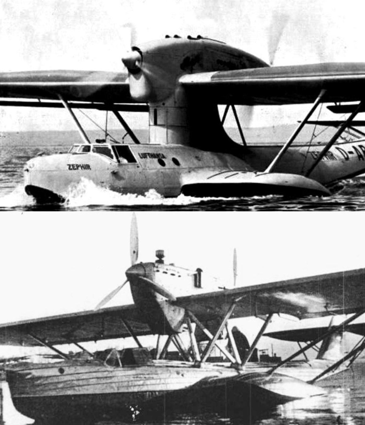 Бартини ВВА-14