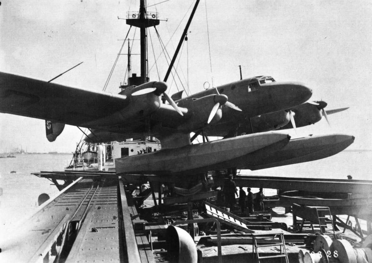 Blohm &amp; Voss ha 139