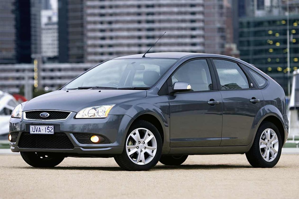 Ford Focus 2005