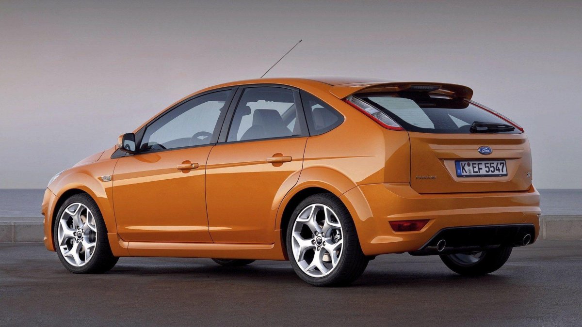 Ford Focus St 2008