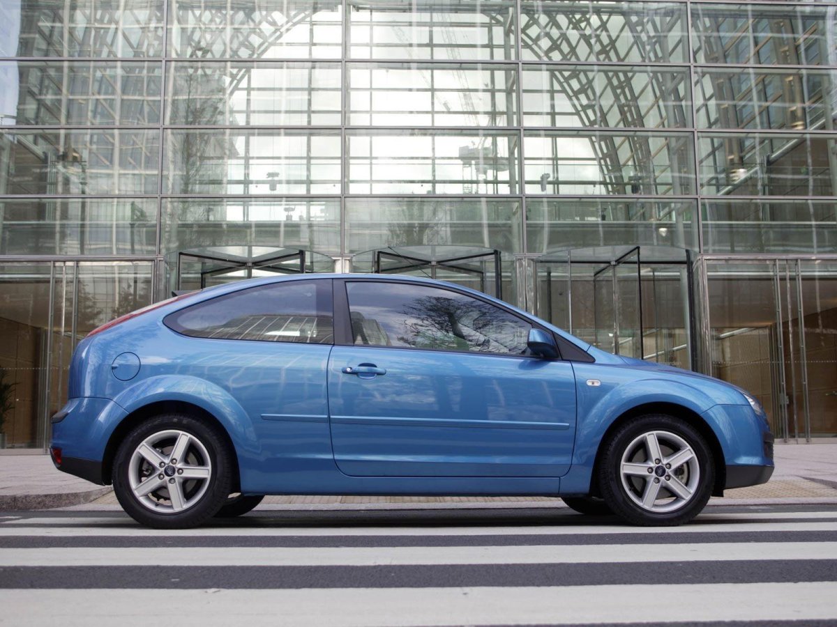 Форд фокус 2 поколения