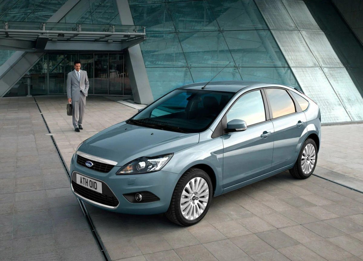 Форд фокус 2 поколения