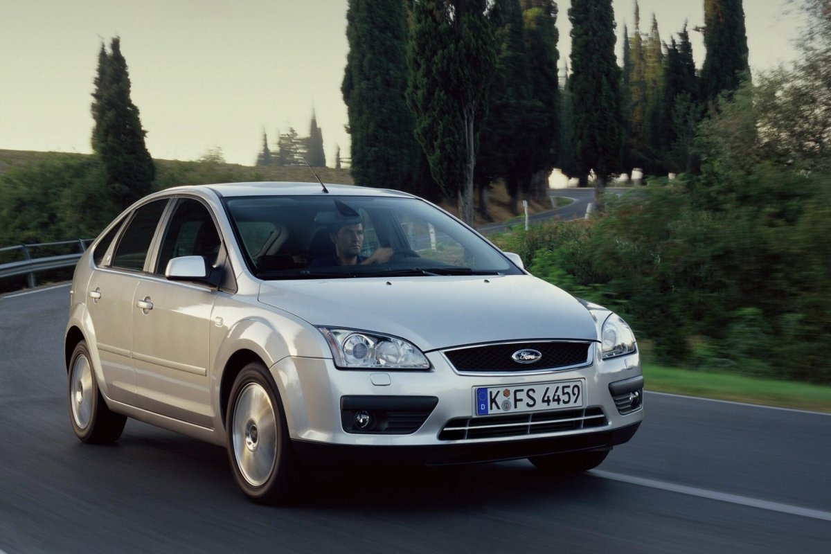 Ford Focus 2 2004