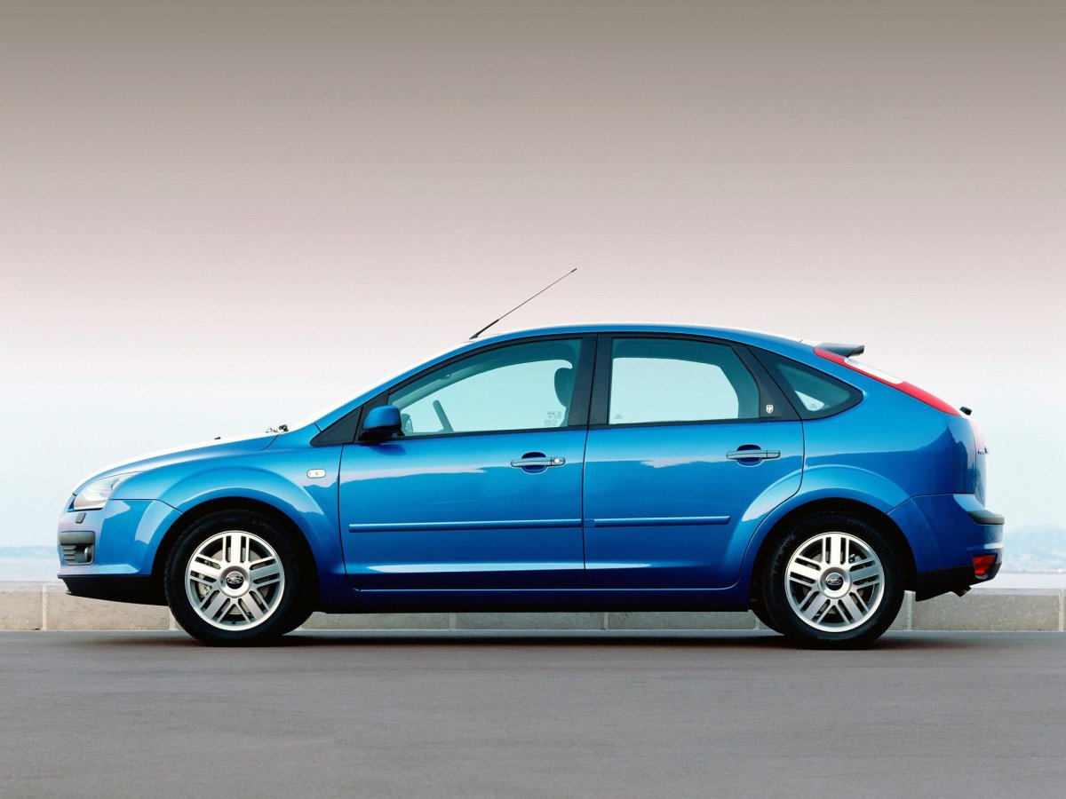 Ford Focus хэтчбек