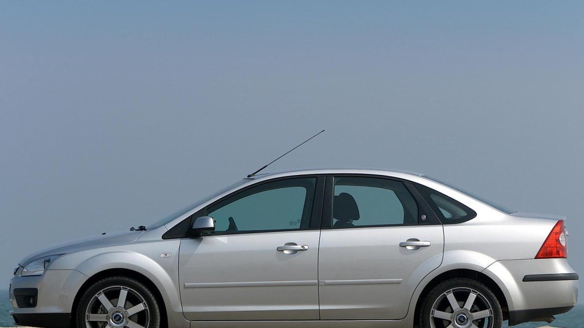 Форд фокус 2 седан