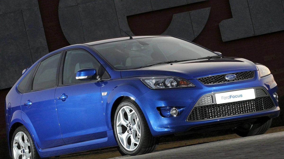 Ford Focus 2 хэтчбек
